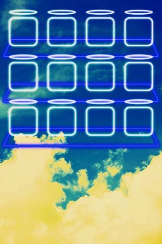 Heavenly Display: The Sky Angel Shelf