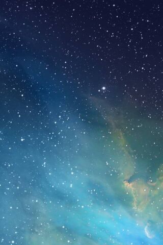 Celestial Dreams: The Essence of iOS 7