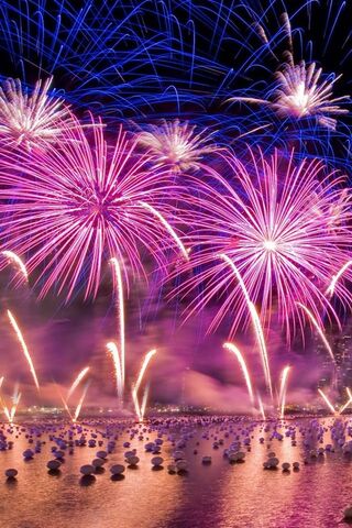 Spectacular Night Sky: ..