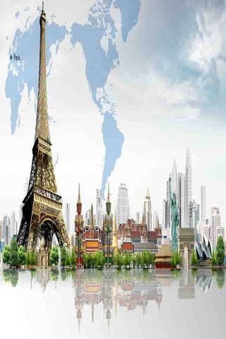 Eiffel Tower: A Global Icon 🌍✨