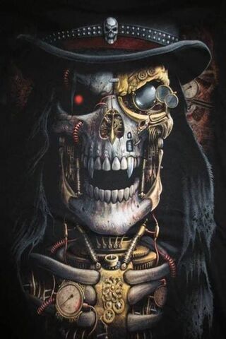 Mechanical Menace: The ..