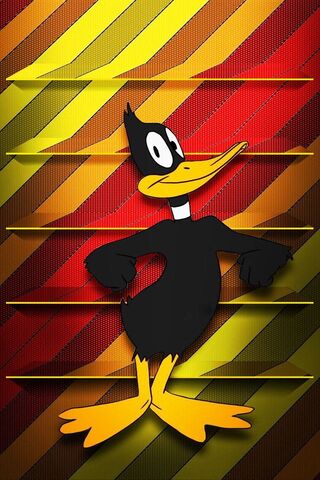 Daffy’s Colorful Corner..