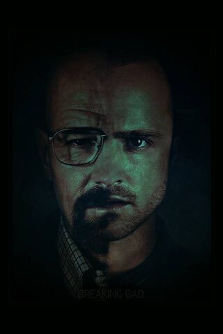 Duality of Desperation: Breaking Bad