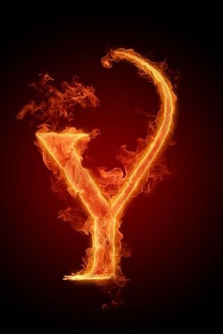 Flaming-Y