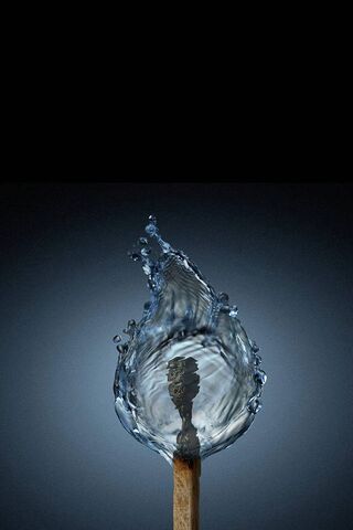 The Dance of Water and ..