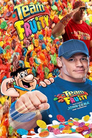 Team Fruity