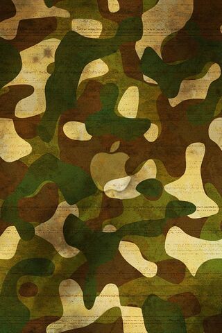 Apple Camo