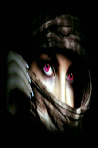 Mystique of the Coloured Gaze 🌌👁️