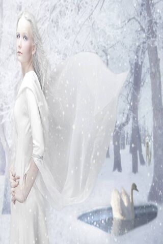 Enchanted Winter Whispers ❄️✨