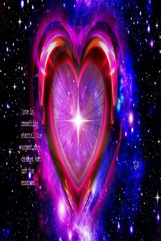 Cosmic Love: The Eternal Essence 💖✨