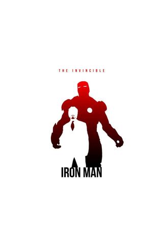 The Invincible Iron Man..
