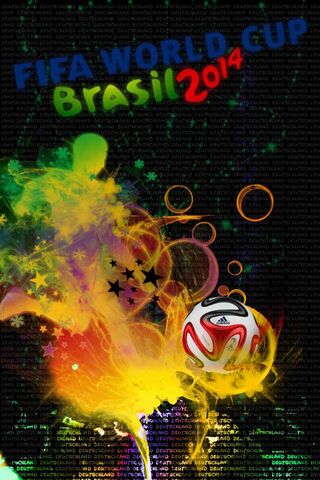 Celebrating the Spirit of the 2014 World Cup! ⚽🌍