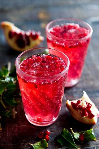Red Drinks