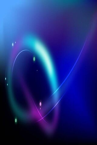 Vibrant Cosmic Swirls 🌌✨