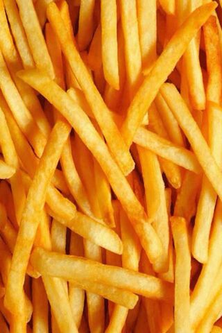 Golden Crunch: The Irresistible French Fry Delight 🍟✨