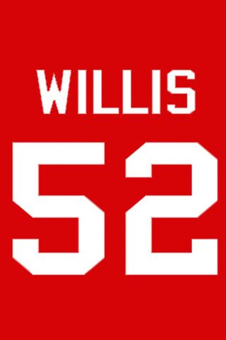 The Legacy of Number 52: Patrick Willis