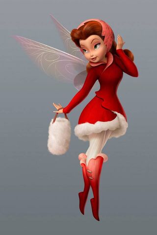 Winter Whimsy: The Enchanting Rosetta