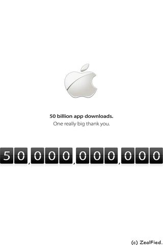 Celebrating a Milestone: 50 Billion Downloads! 🎉