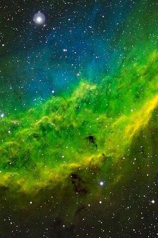 California Nebula