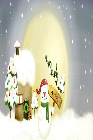 Whimsical Winter Wonder..