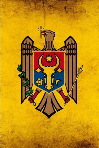 Emblem of Heritage: The Coat of Arms of Moldova 🇲🇩