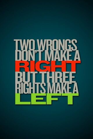 The Playful Paradox of Direction