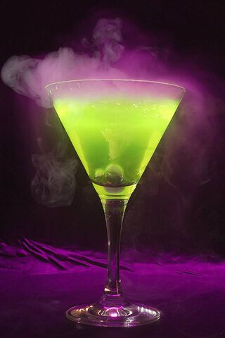 Green Cocktail Wallpaper - Download to your mobile from PHONEKY