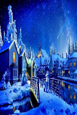 Magical Winter Wonderland ❄️✨