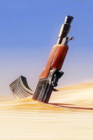 Gun-In-The-Sand