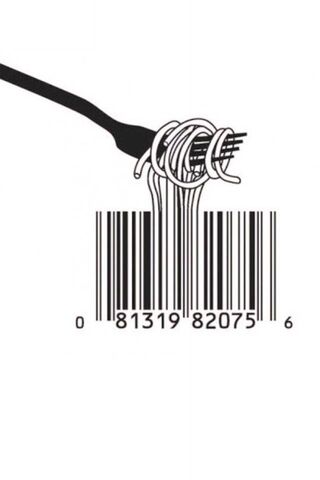 Bar-Code Noodles