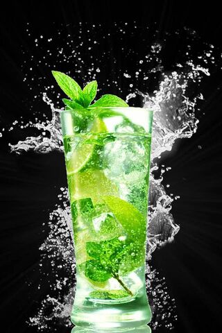 Refreshing Mojito Bliss 🍃🍹