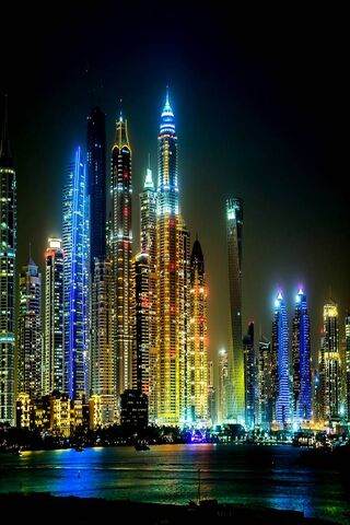 Neon Dreams: A Night in..