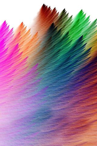 Vibrant Whispers of Nature 🌈✨