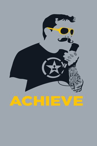 Geoff's Journey to Achievement 🚀