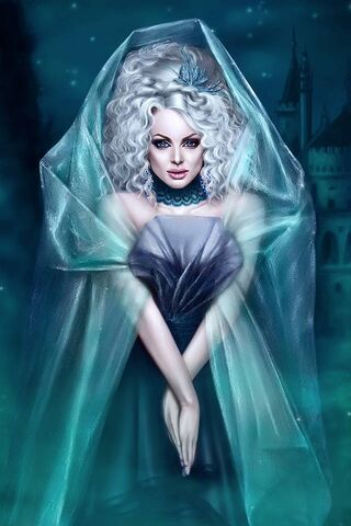 Enchanted Elegance 🌌✨