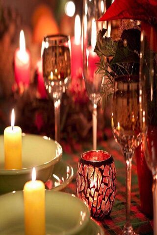 Romantic Evening Glow ✨