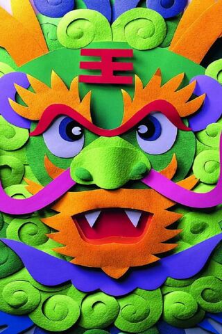 Kite-Face: A Colorful Celebration of Culture 🎉🪁