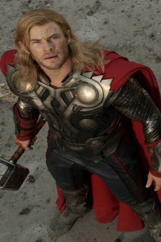 Thor: The God of Thunder ⚡️