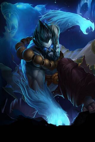 Spirit of the Wild: Bear Udyr Unleashed! 🐻✨