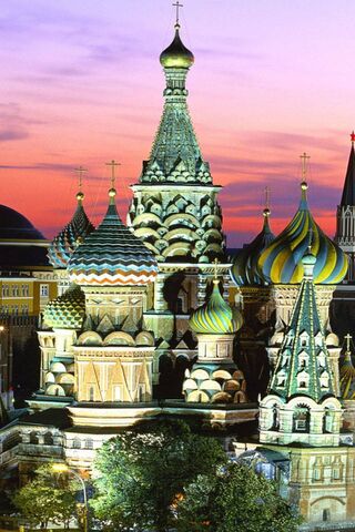 Kremlin Building