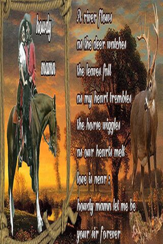 Western Poem