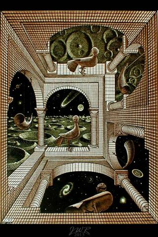 Dimensions of the Unknown 🌌✨