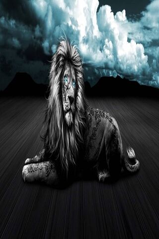 Majestic Guardian of th..