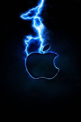 Lightning Apple