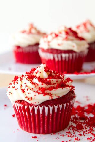 Delicious Red Velvet Dreams 🍰❤️