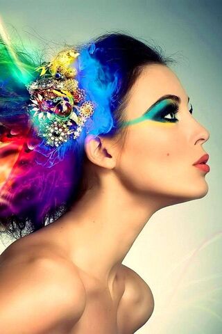 Vibrant Dreams: A Celebration of Color