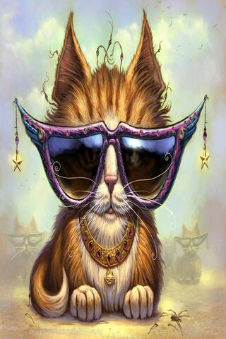 Cool Cat Wallpaper  Apps on Google Play