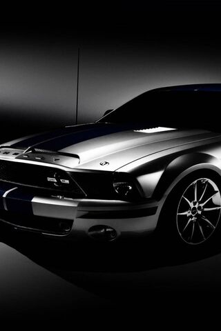 Sleek Power: The Iconic..