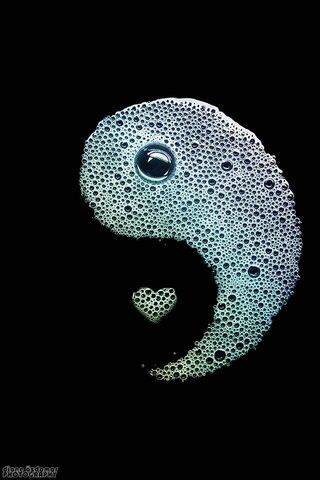 Harmony in Bubbles: The Essence of Life