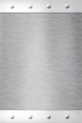 Sleek Steel: The Modern Metallic Canvas